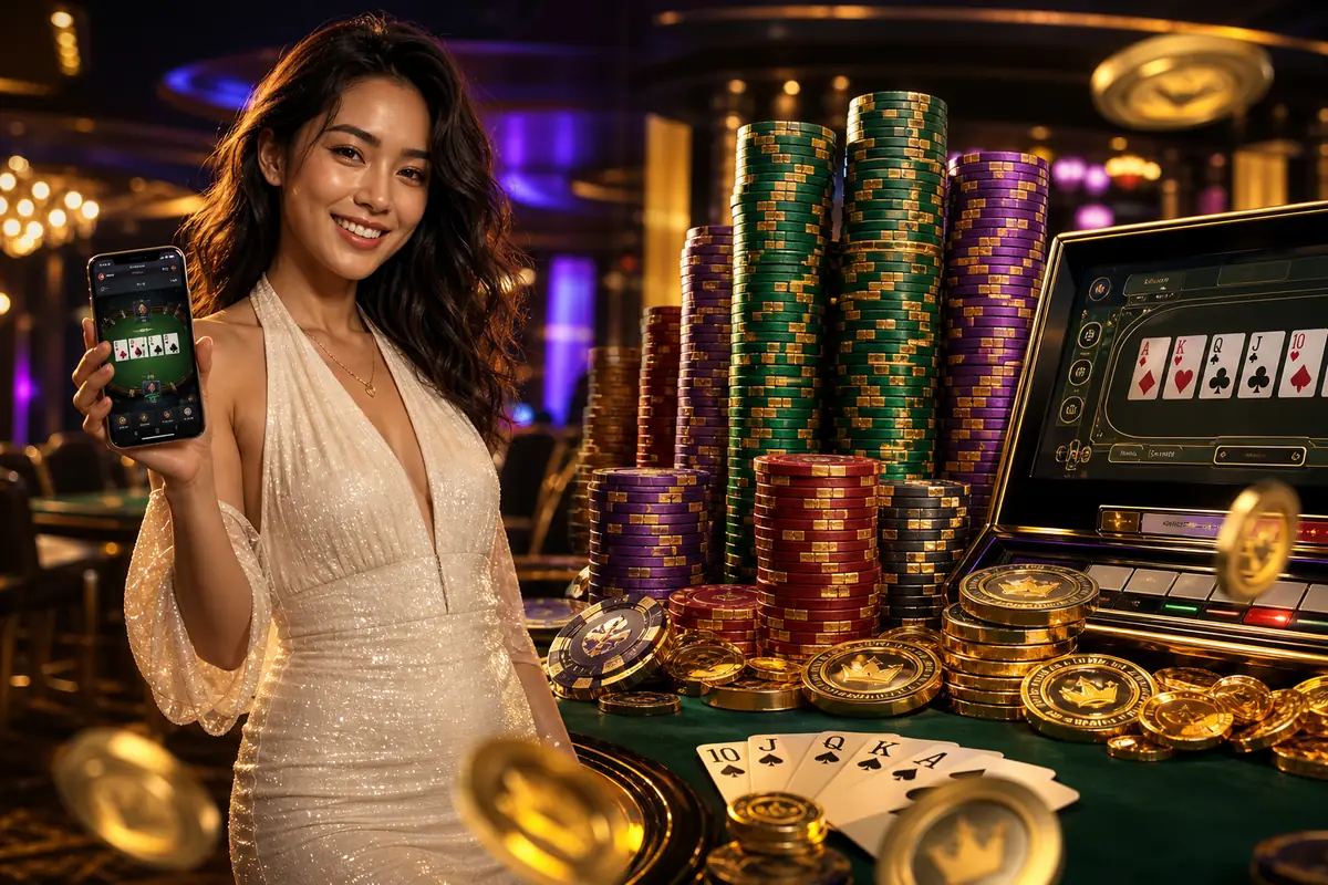 pusy88 slot online antara muka permainan